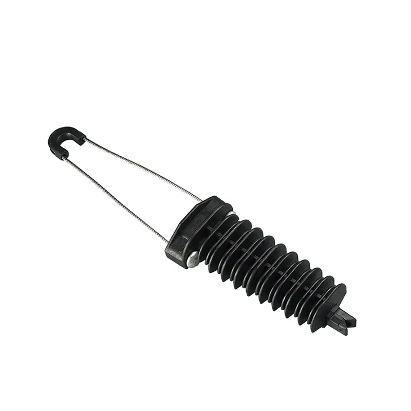 FIBER OPTIC  CLAMP HOLDER