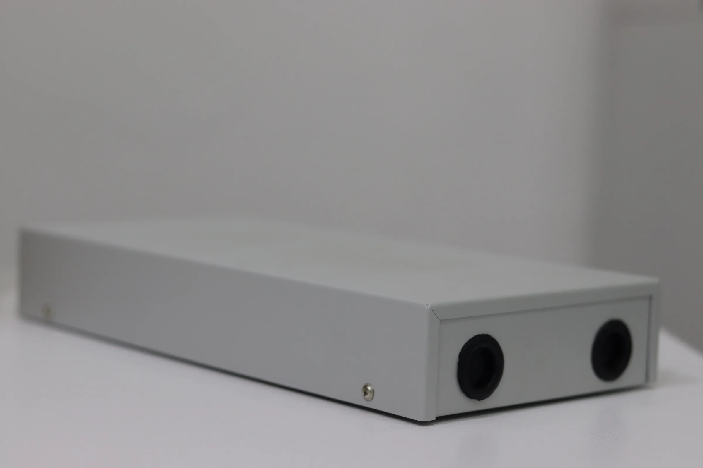 FIBER OPTIC  BOX INDOOR METAL BOX 12C
