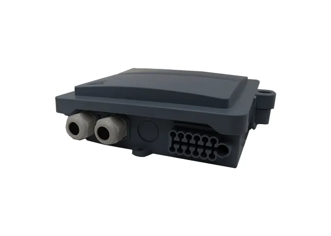 FIBER OPTIC INDOOR BOX 12 CORE