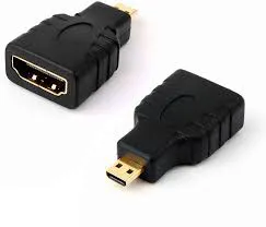 CONNECTOR HDMI TO MICRO HDMI