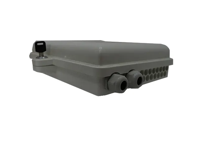 FIBER OPTIC INDOOR BOX 16 CORE