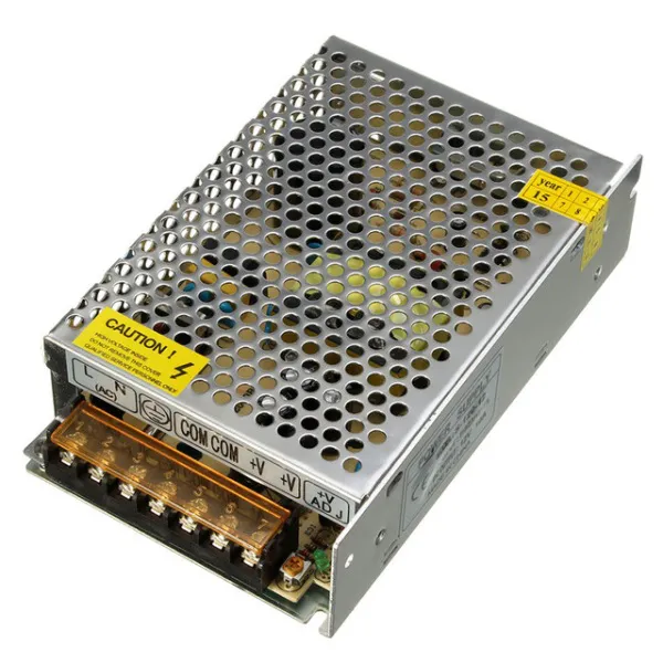 POWER SUPPLY 12V 5A