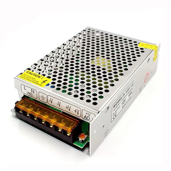 POWER SUPPLY 12V 10A