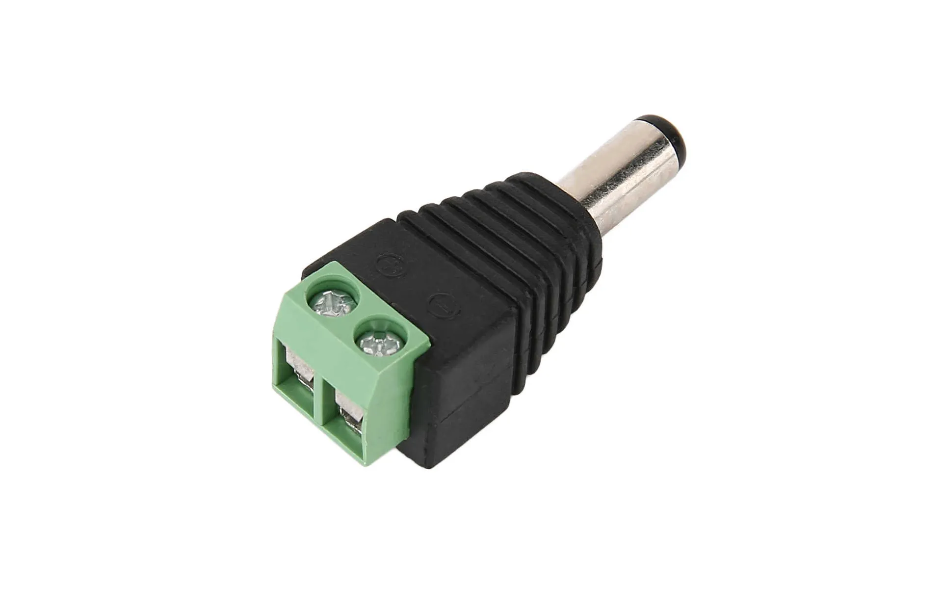 DC GREEN MALE CONNECTOR