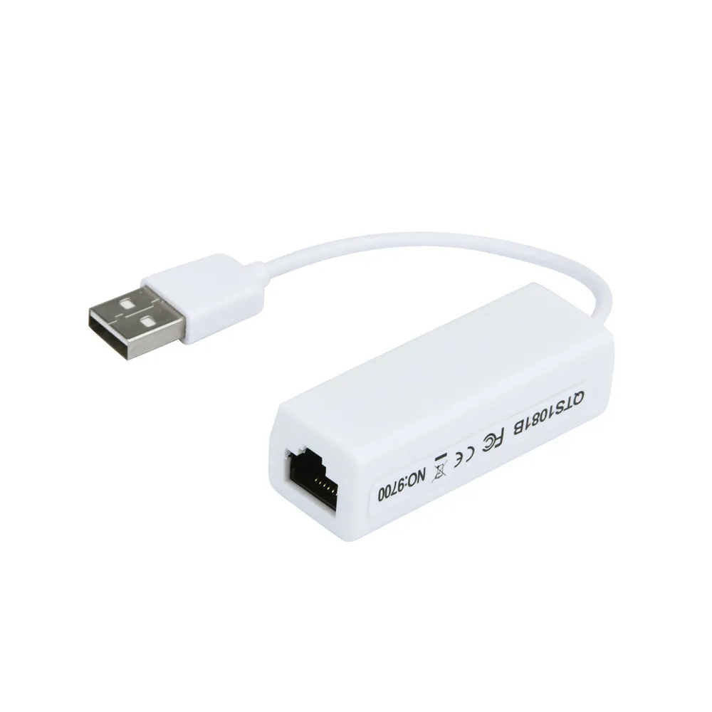 USB 2.0 ETHERNET ADAPTER