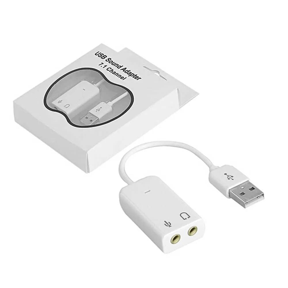 USB SOUND ADAPTER