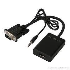 CONVERTER VGA TO HDMI