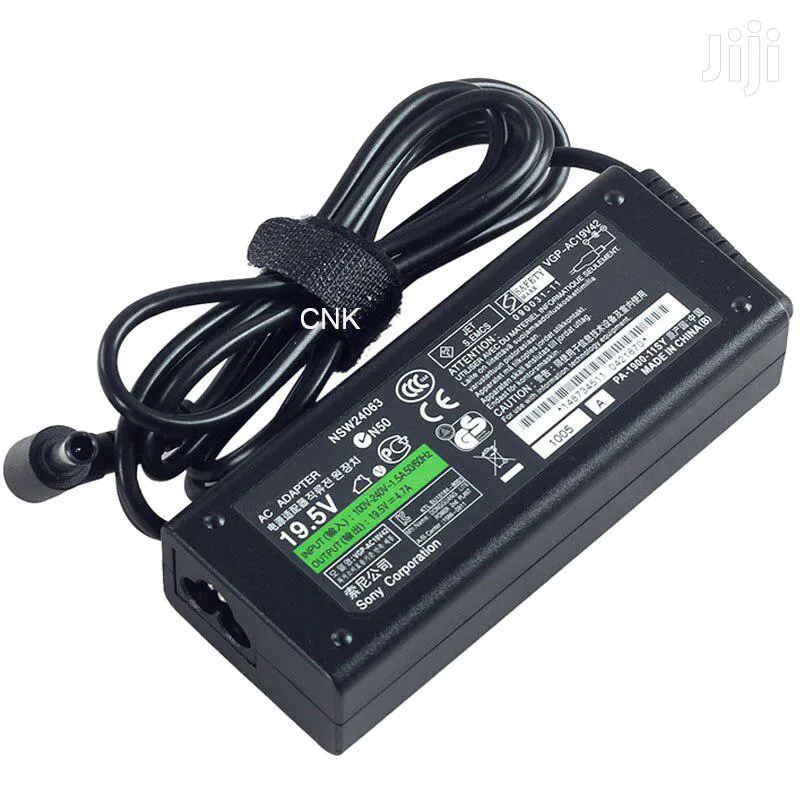 SONY ADAPTER 19.5V 4.7A DC 6.5*4.4MM