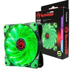 SCORPION MARVO FAN FN-10