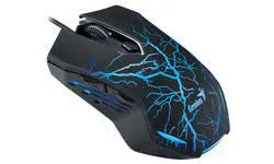 WIRED GAMING MOUSE X