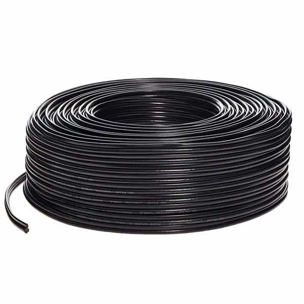 CCTV CABLE RG59 WITH POWER 100Y