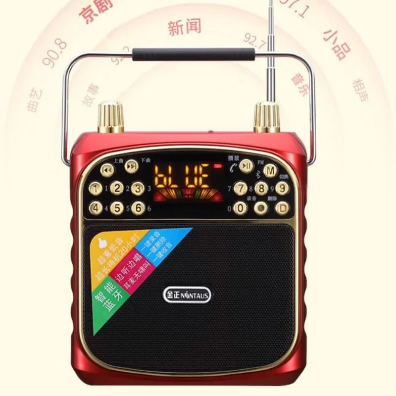 NINTAUS SPEAKER WITH MIC HFC