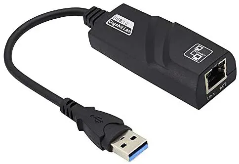 USB 3.0 ETHERNET ADAPTER 10/100/1000