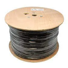 CCTV CABLE RG59 WITH POWER 300Y