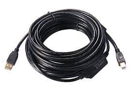 CABLE PRINTER 10M 2.0