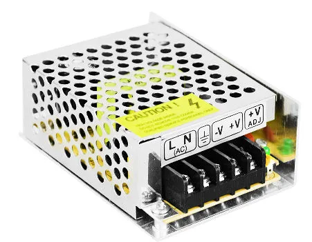 POWER SUPPLY 12V 15A