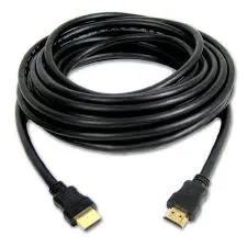 CABLE HDMI 5M ROUNDED