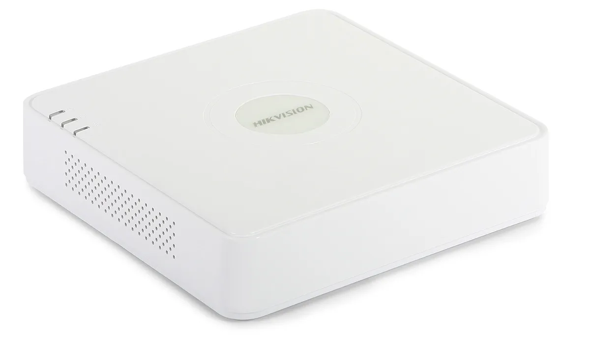 DVR 4 CHANNEL 2MP HIKVISION DS-7104HQHI-F1