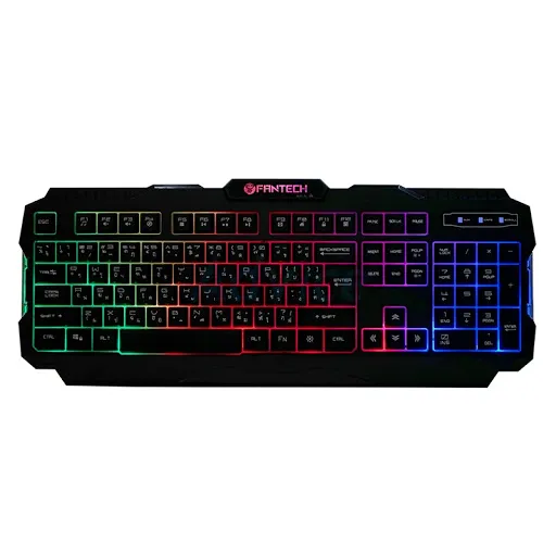 FANTECH GAMING KEYBOARD K511 HUNTER PRO