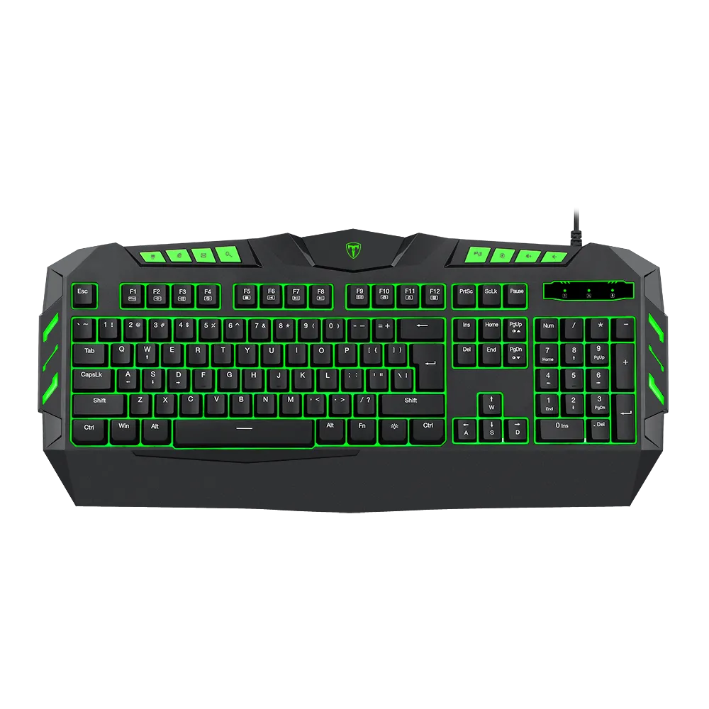 T-DAGGER GAMING KEYBOARD T-TGK102
