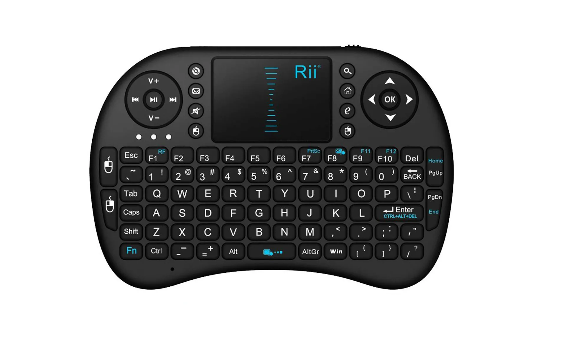 MINI WIRELESS KEYBOARD