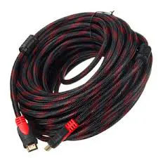 CABLE HDMI 20M ROUNDED