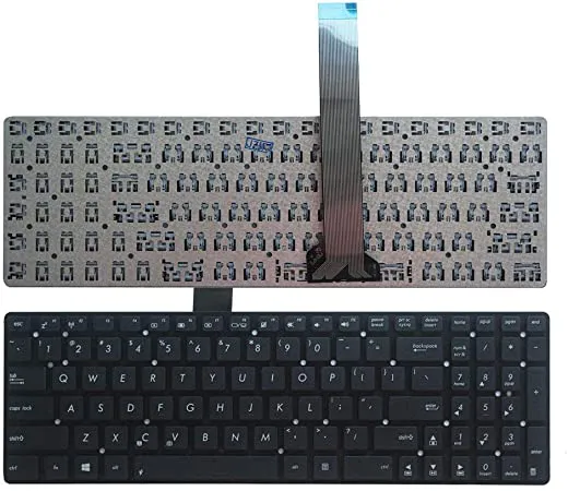 LAPTOP REPLACEMENT KEYBOARD FOR ASUS K55 K55A U57A
