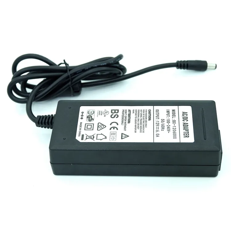 ADAPTER 12V 6A