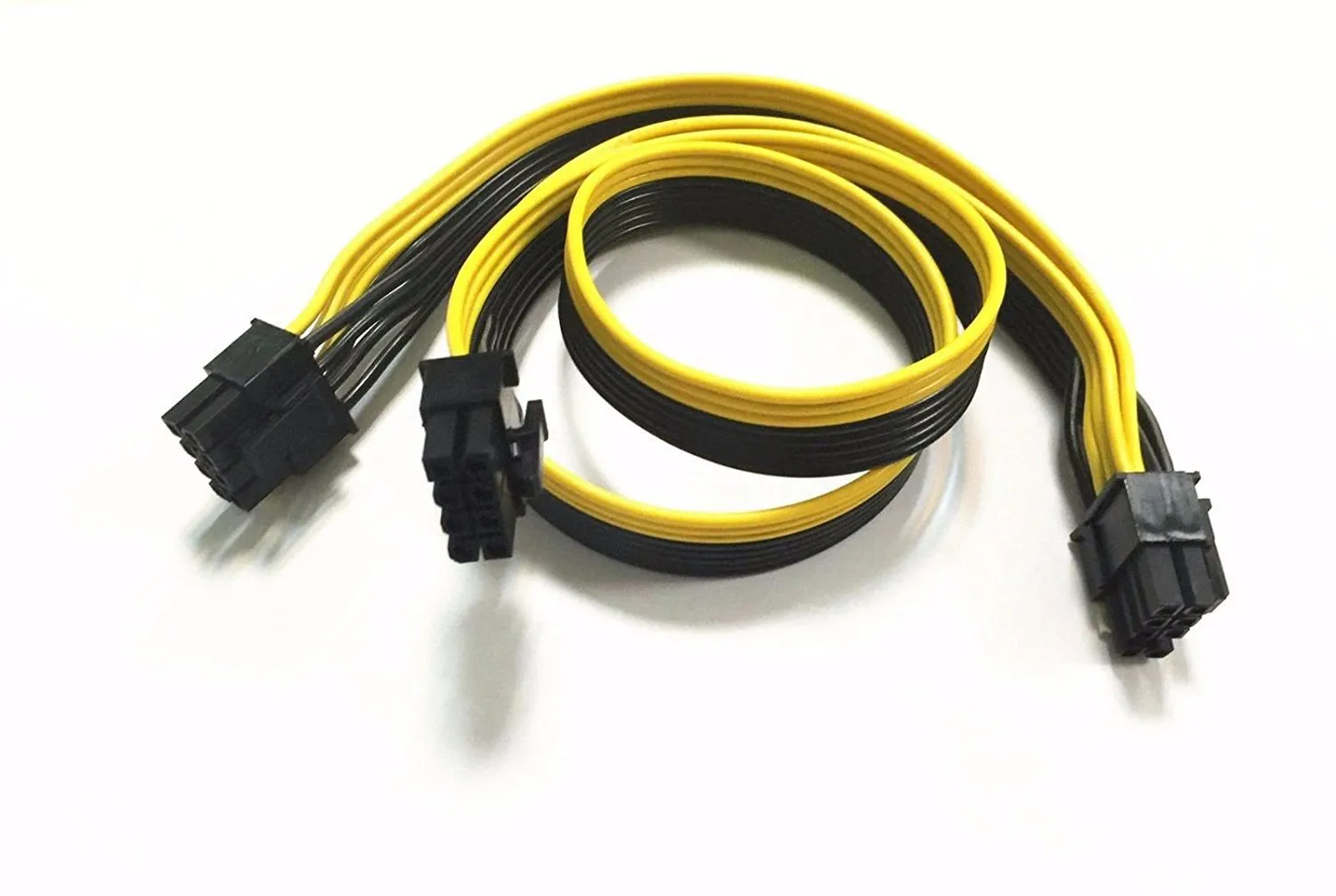 CABLE 8 PIN TO DUAL 8 PIN