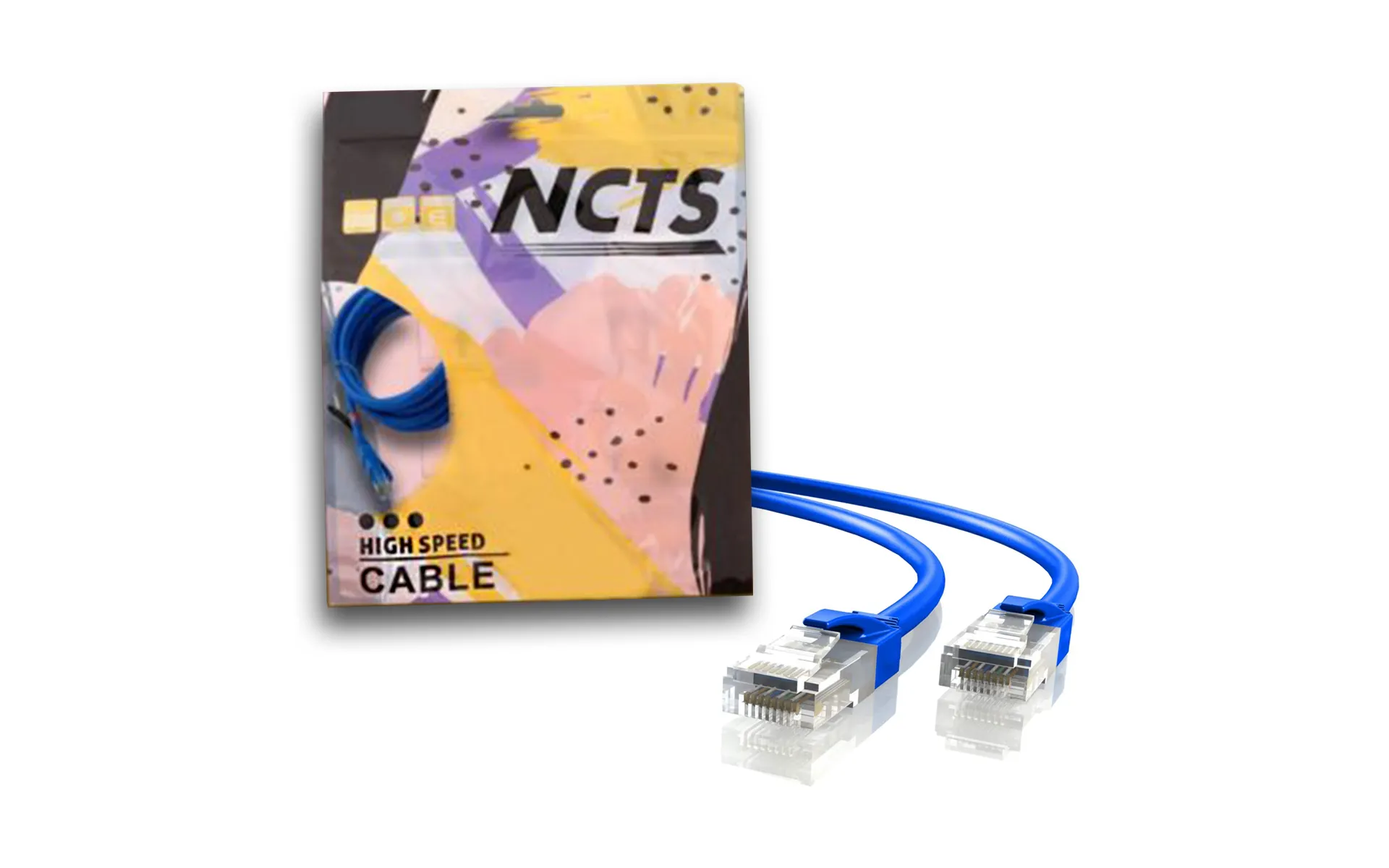 NCTS NETWORK CABLE CAT6 15M