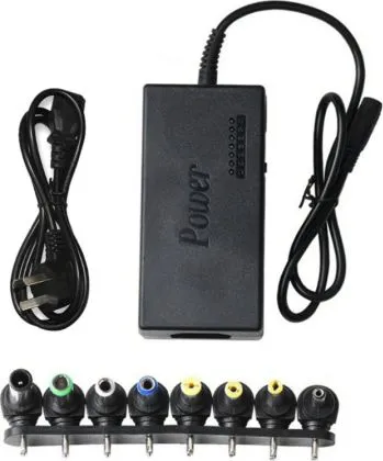 UNIVERSAL ADAPTER 96W - 120W / 12V - 24V