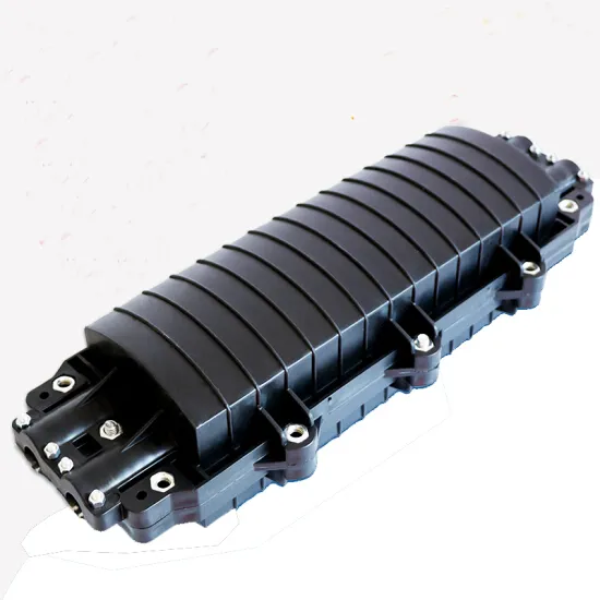 FIBER OPTIC OUTDOOR WELDING BOX 24 CORE