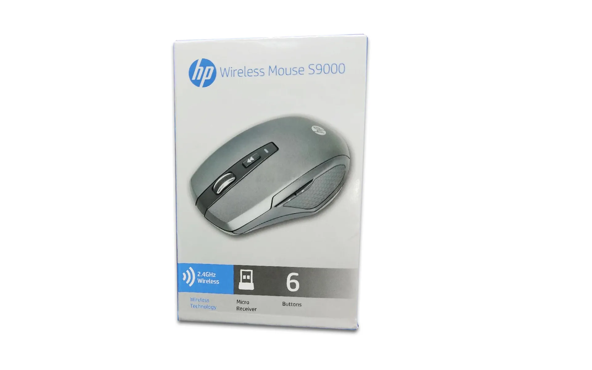 HP WIRELESS MOUSE S9000