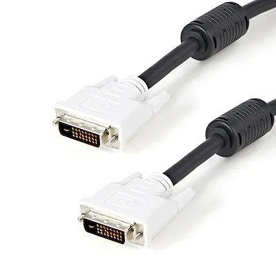 CABLE DVI TO DVI 1M