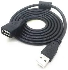 CABLE USB EXTENSION 10M 2.0