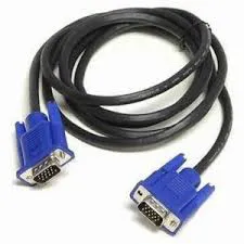 CABLE VGA 1.5M BLACK