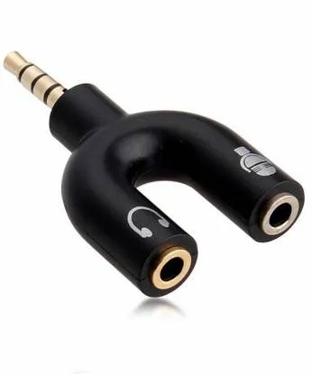 TWO IN ONE AUDIO JACK FOR PS4