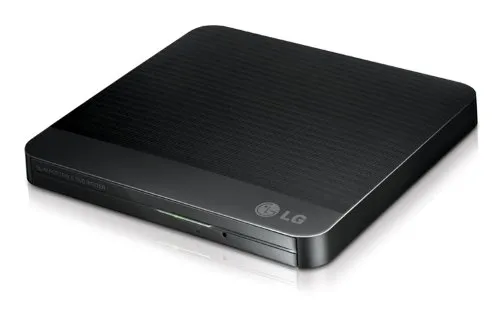 EXTERNAL DVD WRITER USB LG GP50 ORIGINAL