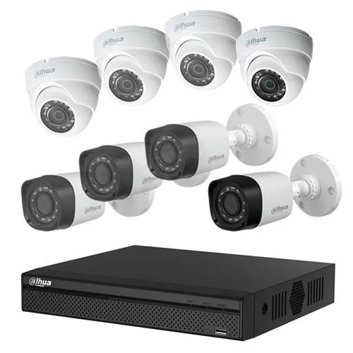 CAMERAS INSTALLATION IN TYRE