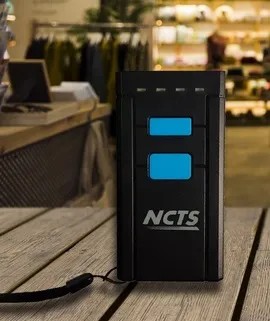 NCTS BLUETOOTH BARCODE READER