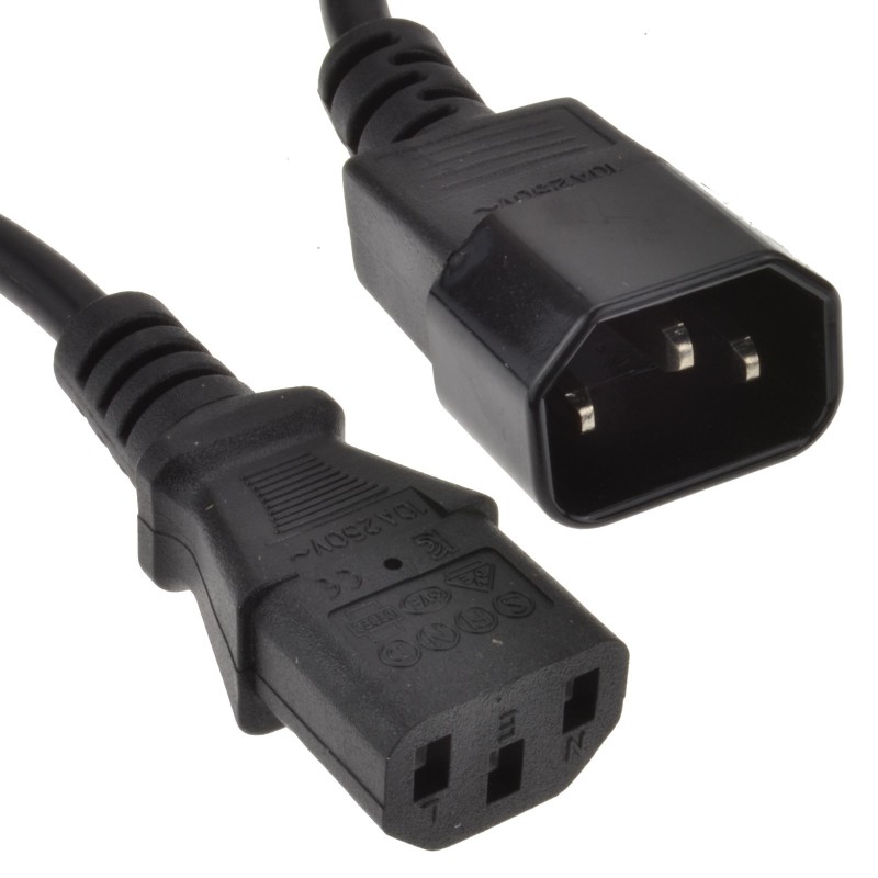 NCTS EXTENSION CABLE POWER 1.5M