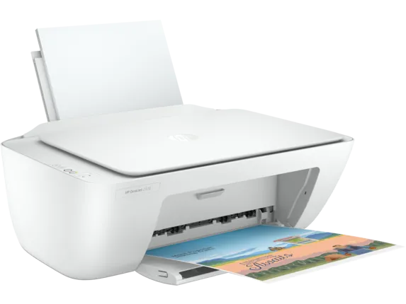 HP COLOR DESKJET 2320 ALL IN ONE PRINTER
