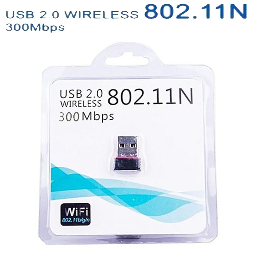 USB WIRELESS 300MBPS 802.11N