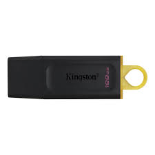 FLASH MEMORY 128GB KINGSTON USB 3.2