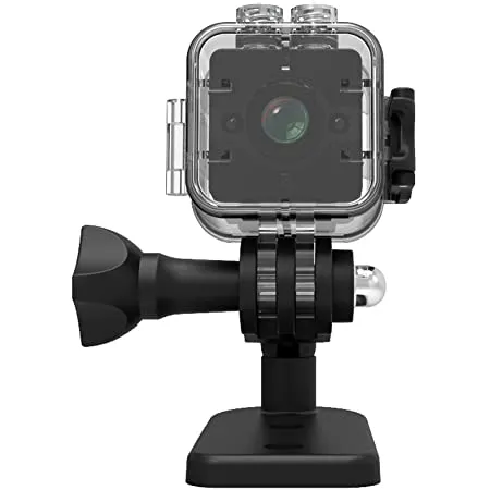 CAMERA SPORT WATERPROOF SQ12