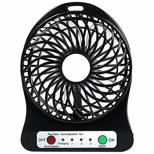 PORTABLE MINI FAN F03