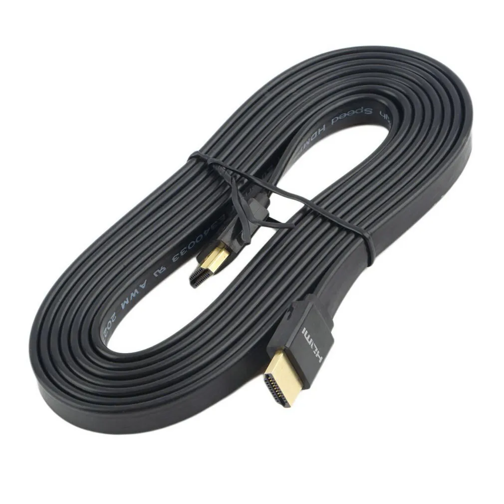 CABLE HDMI 3M FLAT