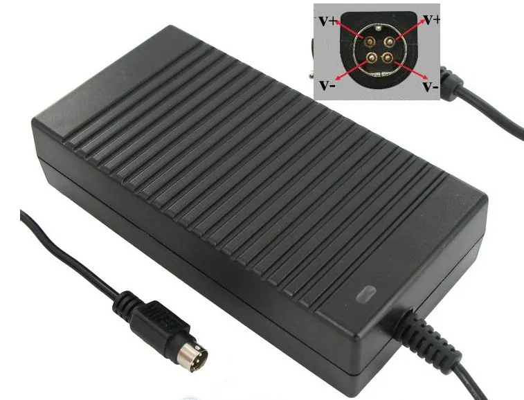 POS ADAPTER 19V 7.9A 4PIN