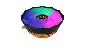 XIGMATEK APACHE PROCESSOR PLUS CPU COOLER 12CM 1500RPM EN42296