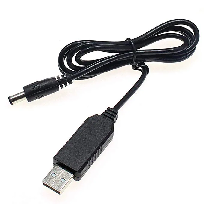 CONVERTER USB TO DC 12V